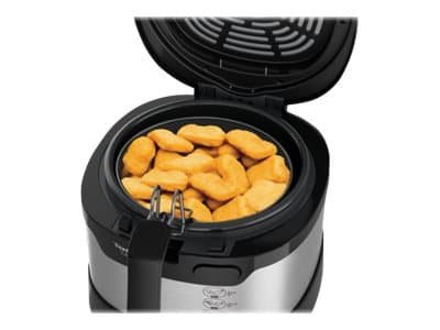 Tefal Uno M FF215D30 - Dypsteker - rustfritt stål
