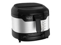 Tefal Uno M FF215D30 - Dypsteker - rustfritt stål