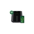 Miniatyrbild 4 av 6: PHILIPS Essential Airfryer XL HD9280/70 Hot Air Fryer Connected Rapid Air Technology 6,2 L 2000W