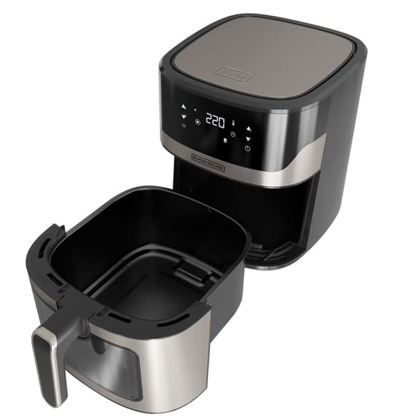 Black+Decker fritös BXAF6500E