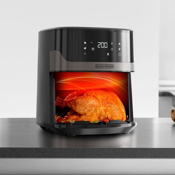 Black+Decker fritös BXAF6500E