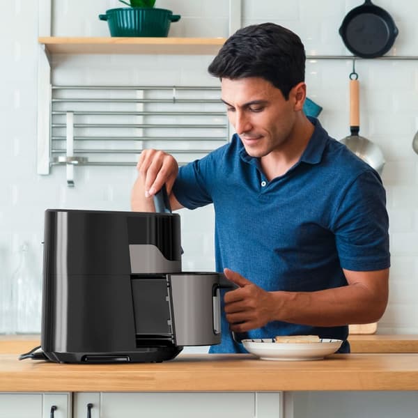 Black+Decker fritös BXAF6500E
