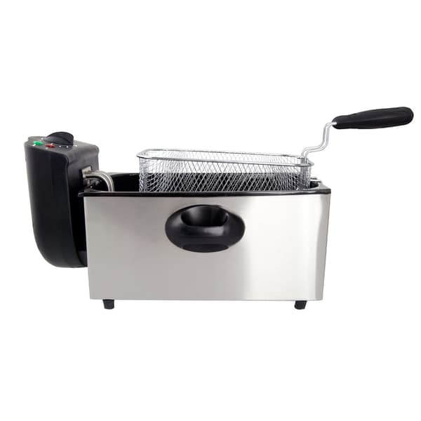 Esperanza EKG010 Frituregryde 3 L, 2000W Inox