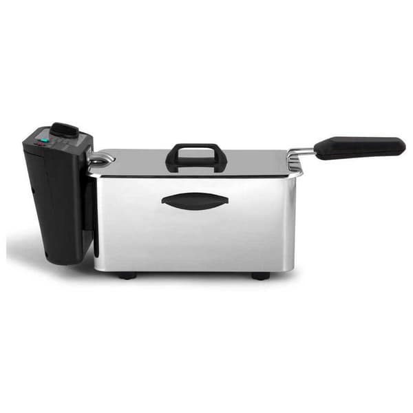 Orbegozo Frituregryde Fdr25 2,5 L Søvfarvet 2.5 Liters / EU Plug