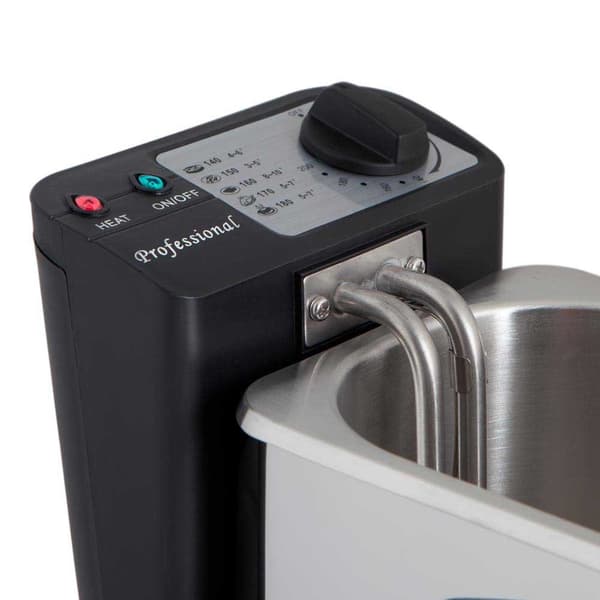 Orbegozo Frituregryde Fdr25 2,5 L Søvfarvet 2.5 Liters / EU Plug