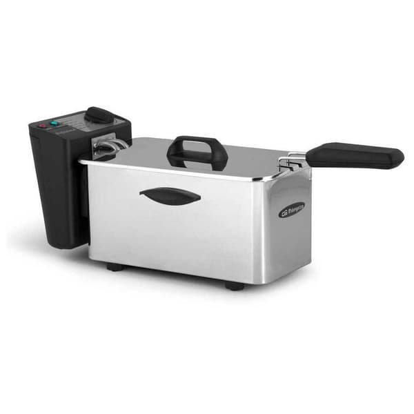 Orbegozo Frituregryde Fdr25 2,5 L Søvfarvet 2.5 Liters / EU Plug