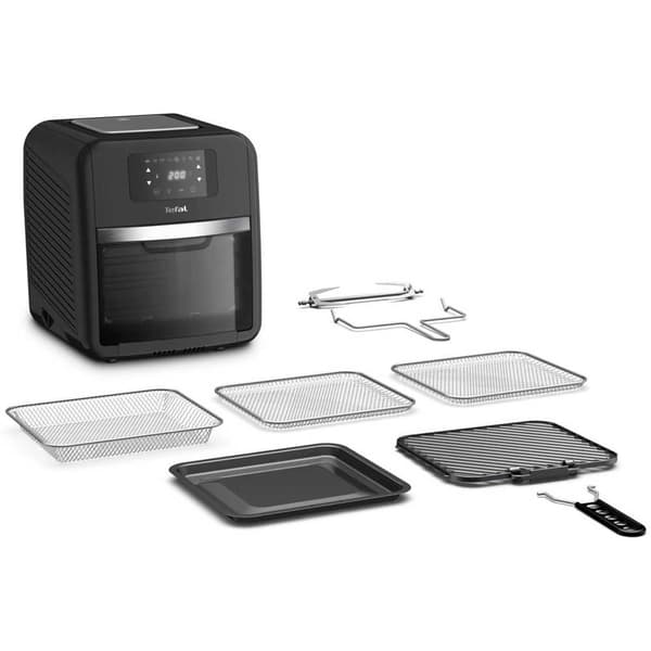 Tefal Ilmakuivain Fw 5018 2000w 11l Musta 11 Liters / EU Plug