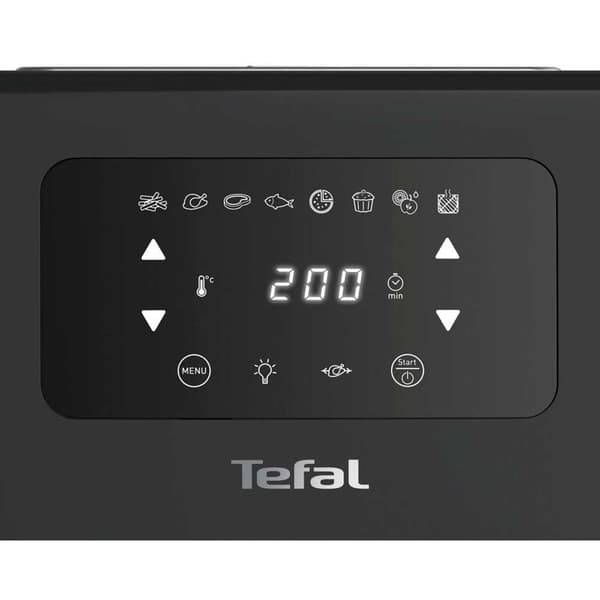 Tefal Ilmakuivain Fw 5018 2000w 11l Musta 11 Liters / EU Plug