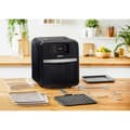 Pikkukuva 7 / 9: Tefal Ilmakuivain Fw 5018 2000w 11l Musta 11 Liters / EU Plug