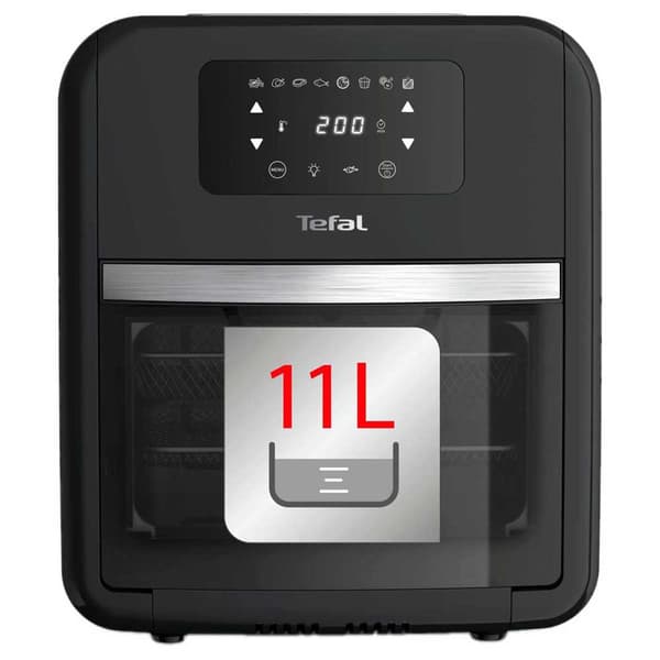 Tefal Ilmakuivain Fw 5018 2000w 11l Musta 11 Liters / EU Plug