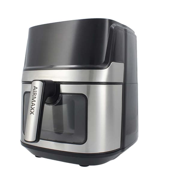 Tm Electron Air Fryer Tmpfr105 6.5l Silver 6.5 Liters / EU Plug