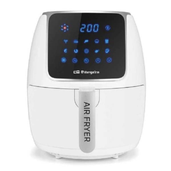 Orbegozo Air Fryer Fdr 64 4l 1500w Transparent 4L