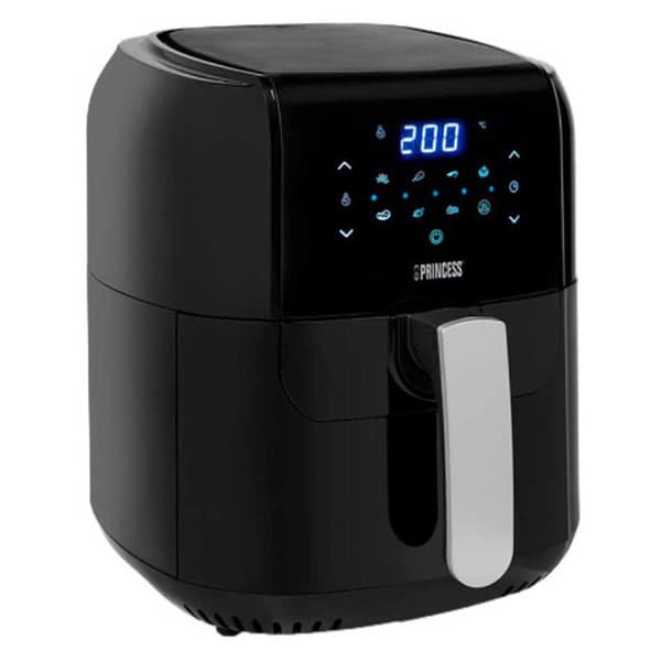 Princess Air Fryer 183029pr 1400w 5.5l Søvfarvet 5.5 Liters / EU Plug