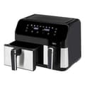 Miniatyrbillede 3 af 3: Jata Air Fryer Jefr1228 2700w 9l Søvfarvet 9 Liters / EU Plug
