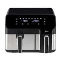 Miniatyrbillede 1 af 3: Jata Air Fryer Jefr1228 2700w 9l Søvfarvet 9 Liters / EU Plug