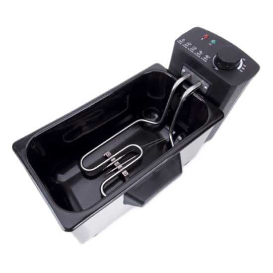 Jata Fritös Fr678 2000w 3.2l Durchsichtig 3.2 Liters / EU Plug