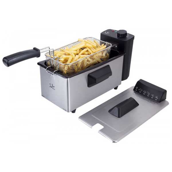 Jata Fritös Fr678 2000w 3.2l Durchsichtig 3.2 Liters / EU Plug