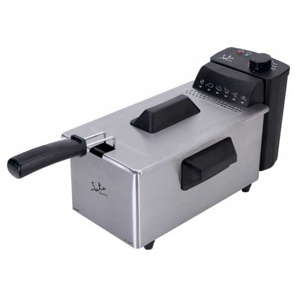 Jata Fritös Fr678 2000w 3.2l Durchsichtig 3.2 Liters / EU Plug