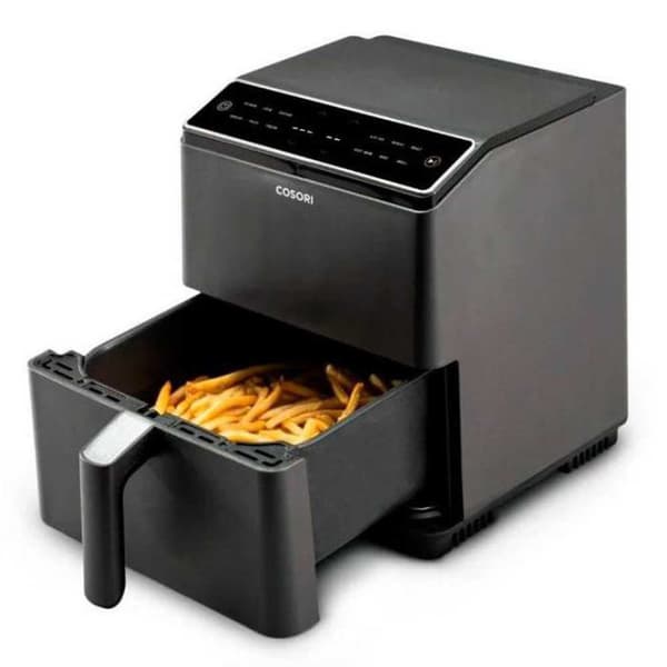 Cosori Air Fryer Caf-p 583 S-keur 4.7l 1750w Søvfarvet 4.7 Liters / EU Plug