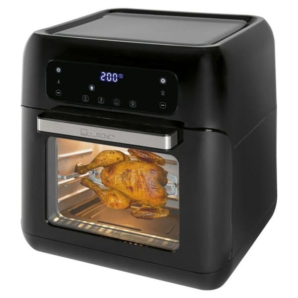 Luftfritös Clatronic FR 3747 Svart 1500 W 11 L