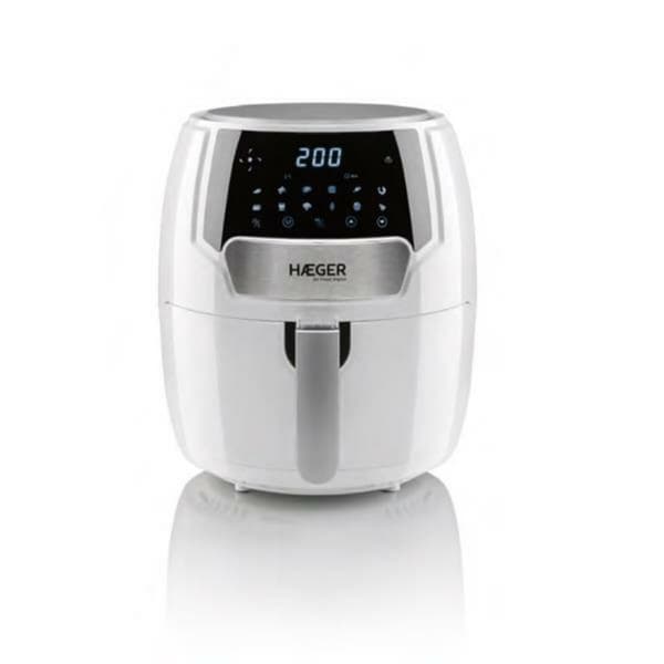 Luftfritös Haeger AF-D42.007A Vit 1500 W Vit