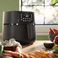 Miniatyrbild 2 av 4: Philips Airfryer ansluter serie 5000 XXL HD9285 93