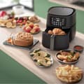 Miniatyrbild 1 av 4: Philips Airfryer ansluter serie 5000 XXL HD9285 93