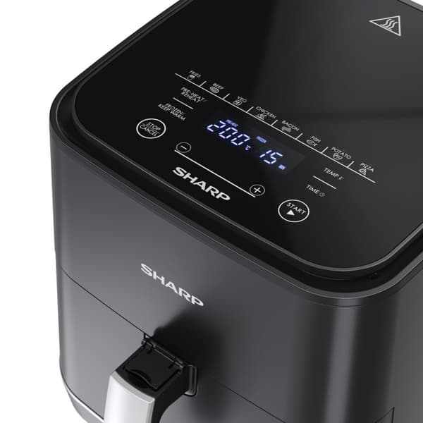 Sharp Airfryer 5,5L 1650W - GS552AEB