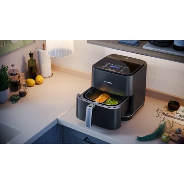 Sharp Airfryer 5,5L 1650W - GS552AEB