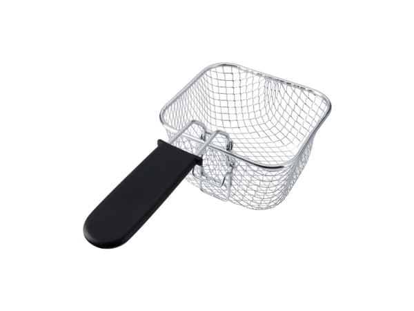 Steba DF 95, Frityrkoker, 1,2 L, 0,4 kg, 1,2 L, 190 °C, Enkel