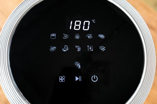 Unold 58695, Varmluftsfrityr, 3,5 l, 0,8 kg, 65 °C, 200 °C, 60 min