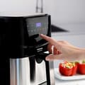 Miniatyrbillede 4 af 6: Taurus Air Fryer Digital 5s 1450w 5l  5L / EU Plug