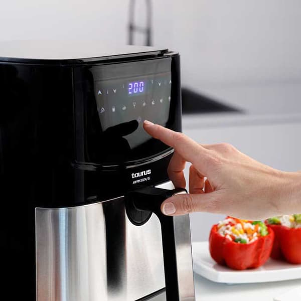 Taurus Air Fryer Digital 5s 1450w 5l  5L / EU Plug