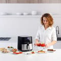 Miniatyrbillede 6 af 6: Taurus Air Fryer Digital 5s 1450w 5l  5L / EU Plug
