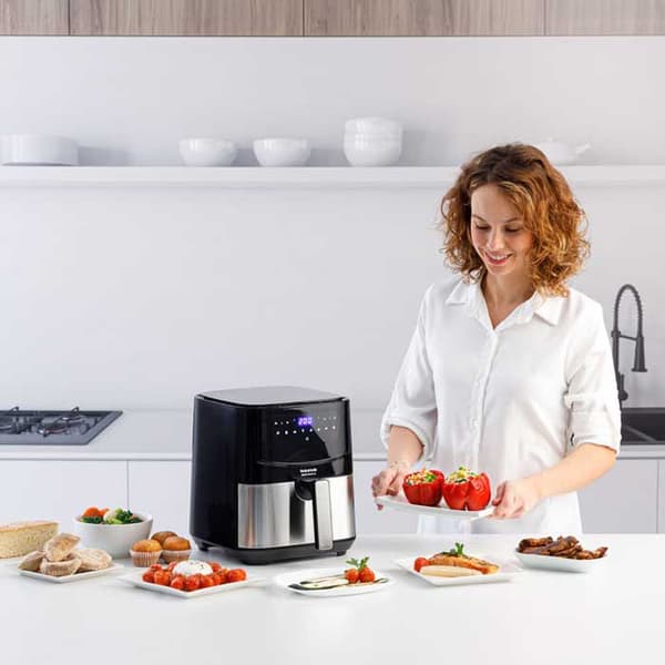 Taurus Air Fryer Digital 5s 1450w 5l  5L / EU Plug