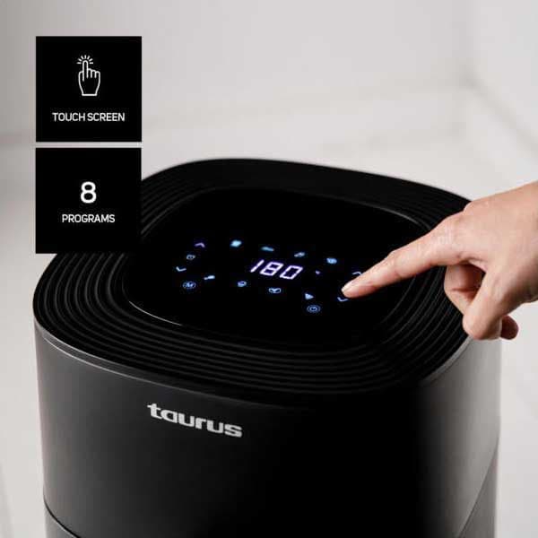 Taurus Air Fryer Digital 6s 1700w 5.5l  5.5L / EU Plug