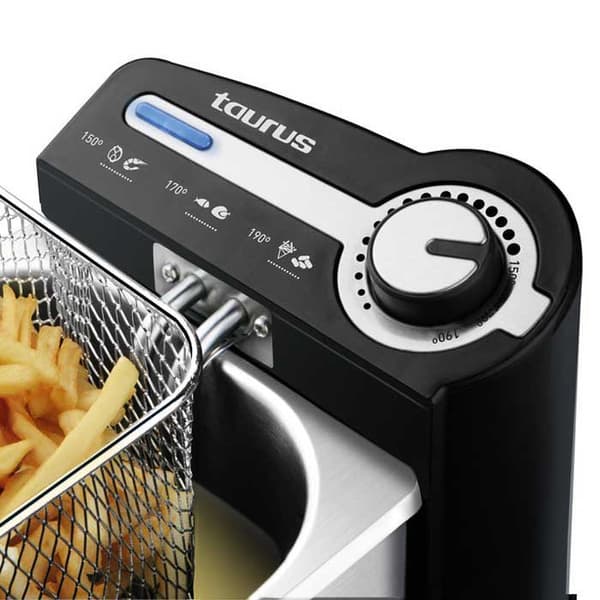 Taurus Air Fryer 973958000 Professional 2 Plus 2l 1700w  2L / EU Plug
