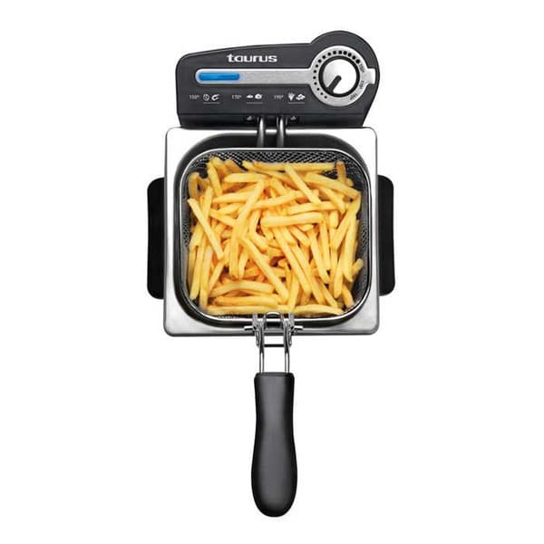 Taurus Air Fryer 973958000 Professional 2 Plus 2l 1700w  2L / EU Plug