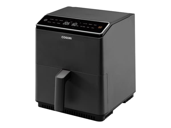 Cosori Dual Blaze CAF-P583S-KEUR Ilmankuivain 1.7kW Tummanharmaa