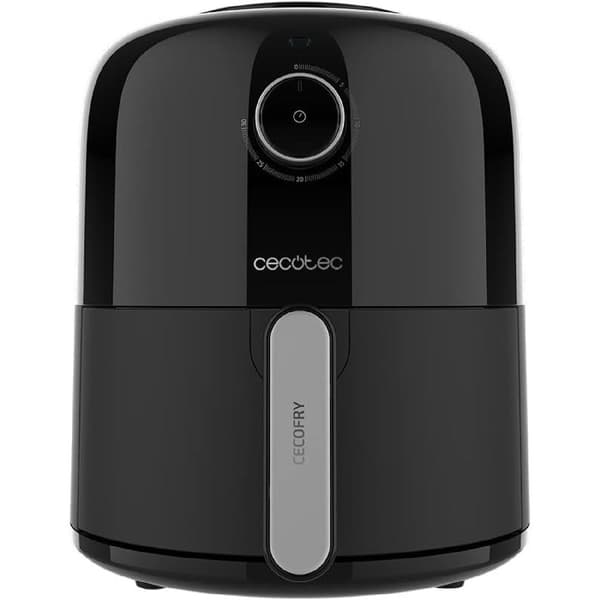 Cecotec Ilmakuivain Cecofry Pixel 2.5l Harmaa 2.5 Liters / EU Plug musta