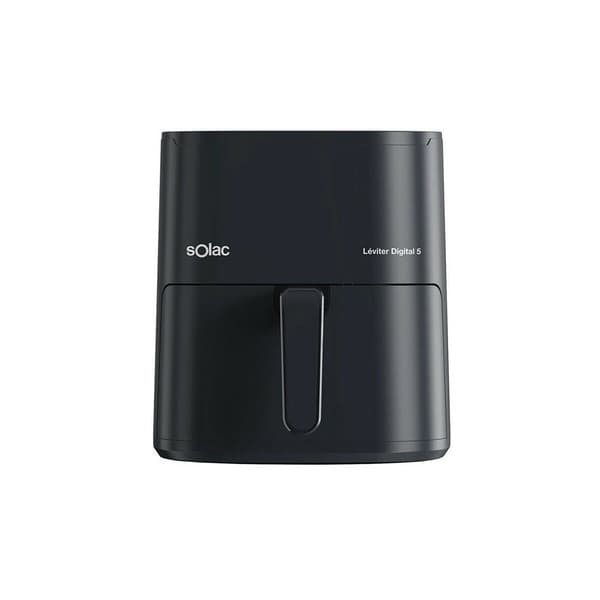 Solac Air Fryer S97203800 Fa1400d 4.7l Léviter Digital 5  4.7L / EU Plug
