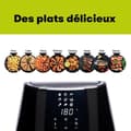 Miniatyrbild 3 av 4: SHOP-STORY - AIR FRYER PRO: Rosmarino oljefri varmluftsfritös - 3,5 L - 1500 W