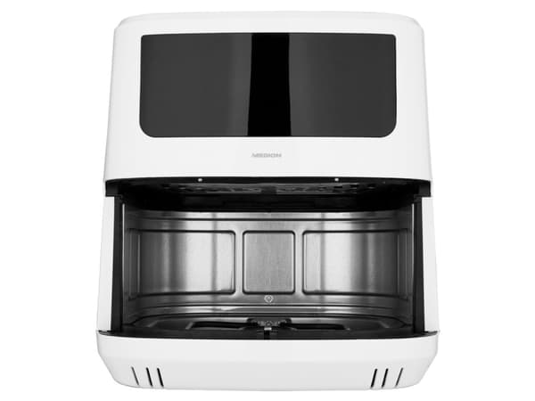 MEDION LIFE P10 XL, Varmluftsfritös, 6,8 l, 50 ° C, 200 ° C, 60 min, Single