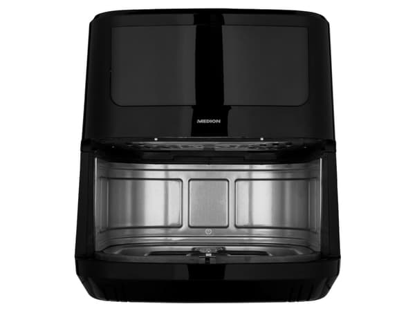MEDION LIFE P10 XL, Varmluftsfritös, 6,8 l, 50 ° C, 200 ° C, 60 min, Single