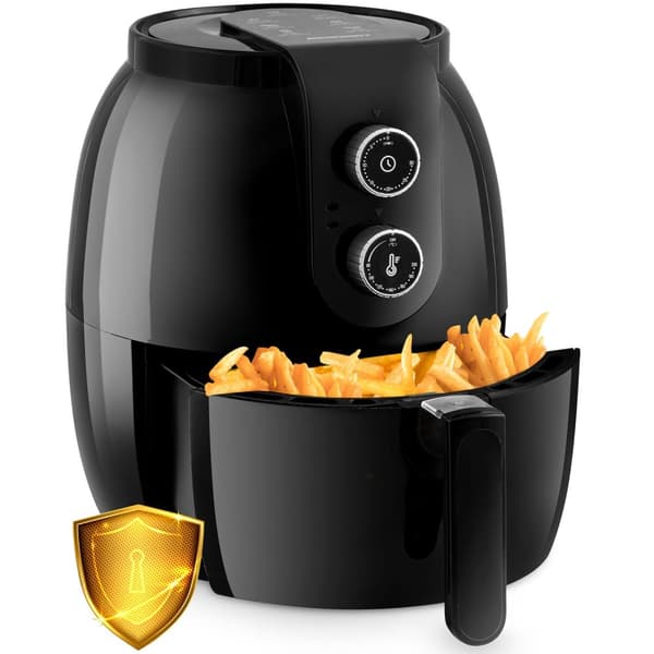 BD-650 fettfri fritös