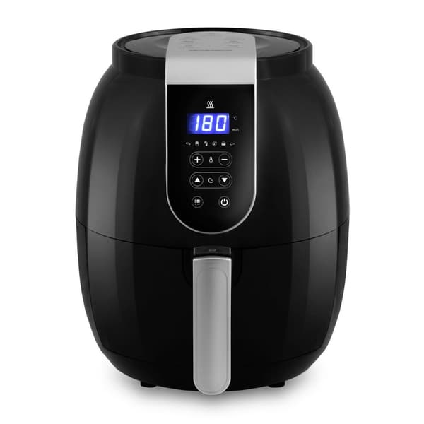 Fedtfri frituregryde med display BD-651