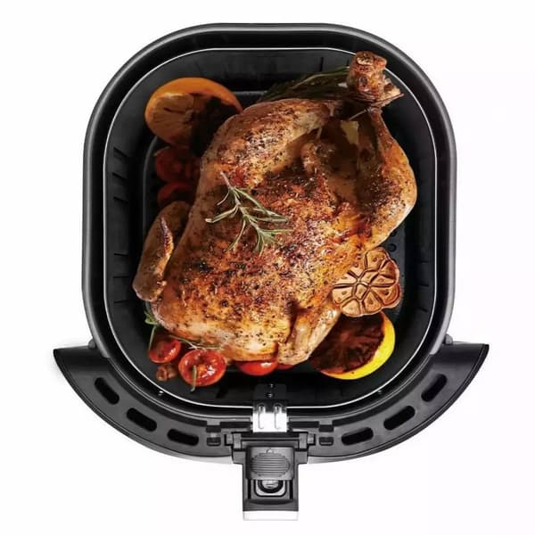 FRIT?GER 4,5L 1400W KLAUSBERG LUFTFRIT?GER KB-7599