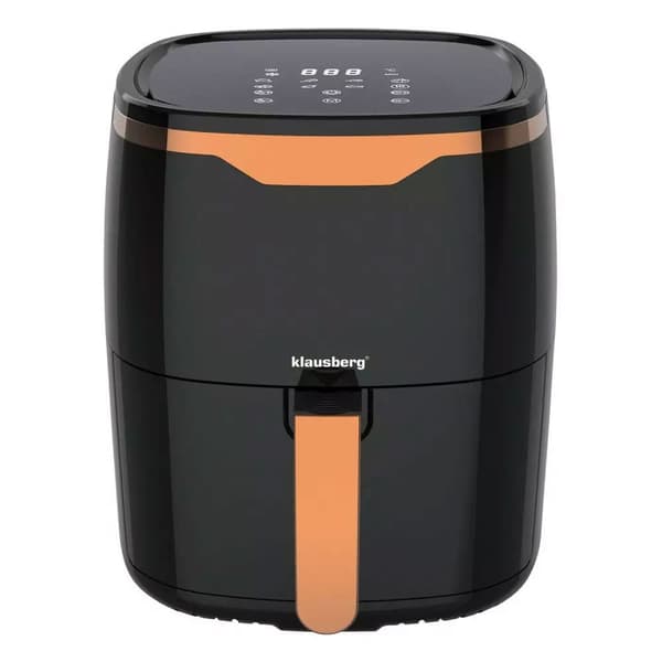 FRIT?GER 4,5L 1400W KLAUSBERG LUFTFRIT?GER KB-7599
