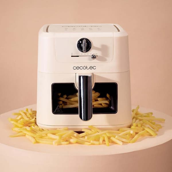 Cecotec Air Fryer Cecofry Antique 5000 Window  5L / EU Plug