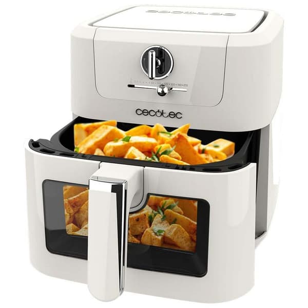 Cecotec Air Fryer Cecofry Antique 5000 Window  5L / EU Plug